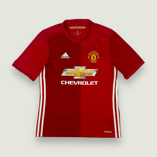 Adidas Vintage Manchester Trikot (M)