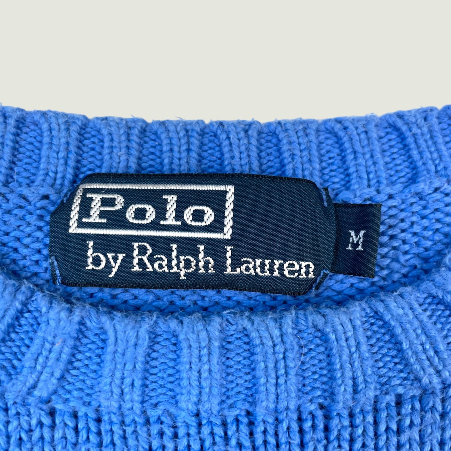 Ralph Lauren Vintage Sweater (M)