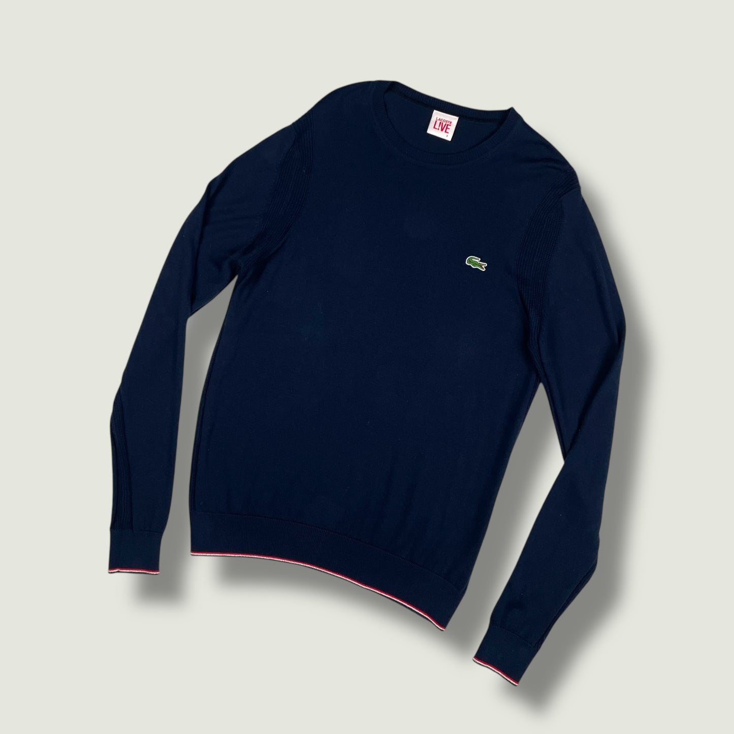 Lacoste Vintage Sweater (S)