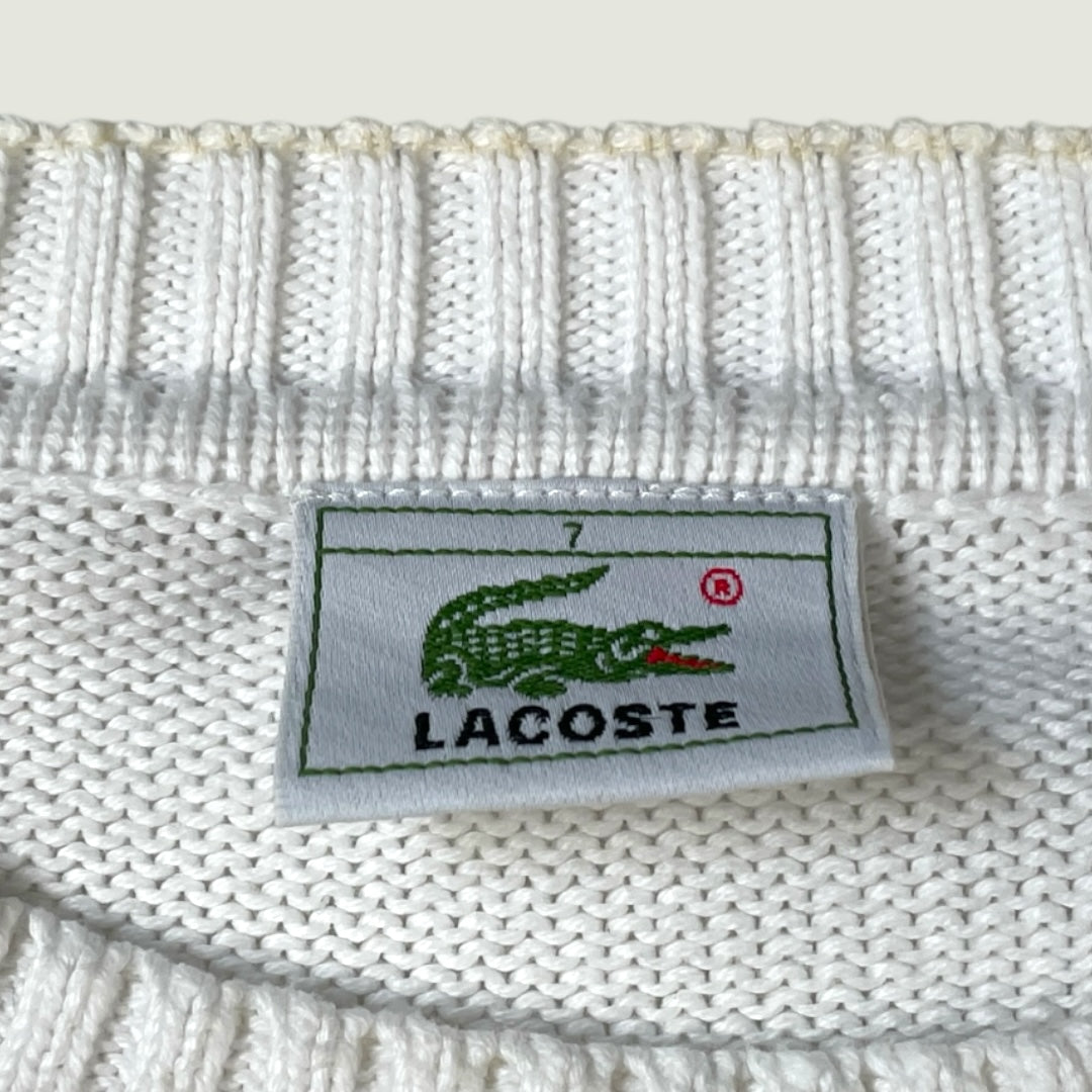 Lacoste Vintage Sweater (Xl)