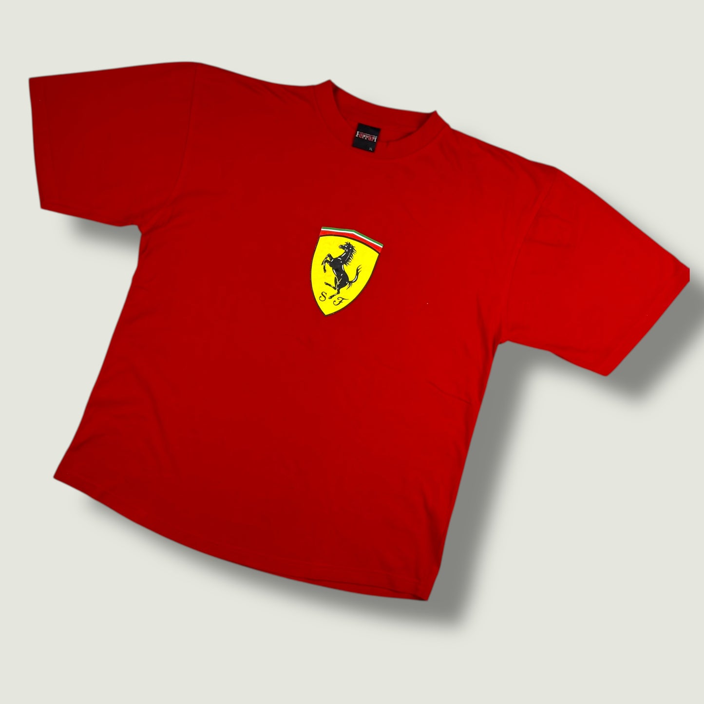 Ferrari Vintage T-Shirt (Xl)