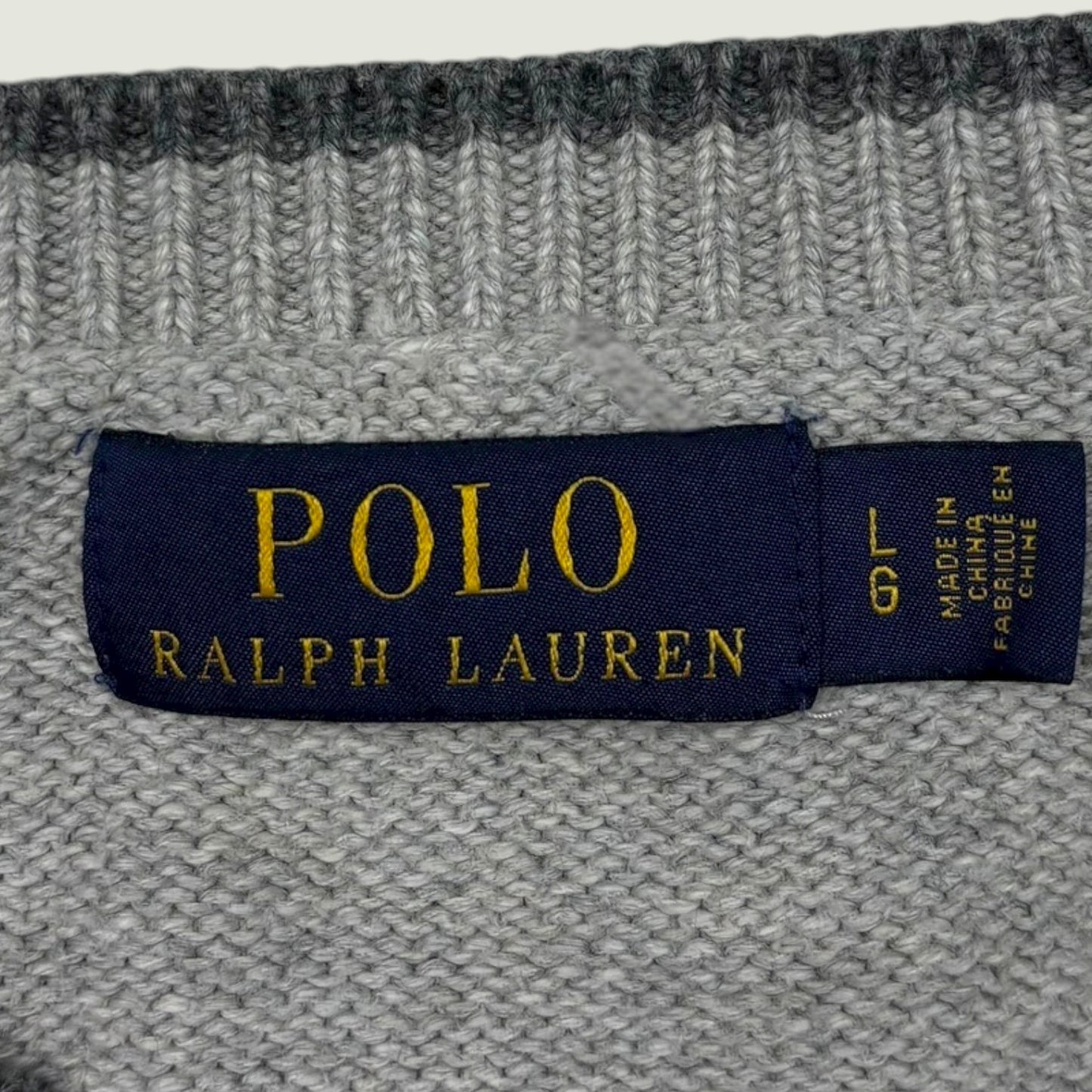 Ralph Lauren Vintage Sweater (L)