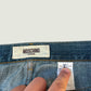 Moschino Vintage Jeans (S)