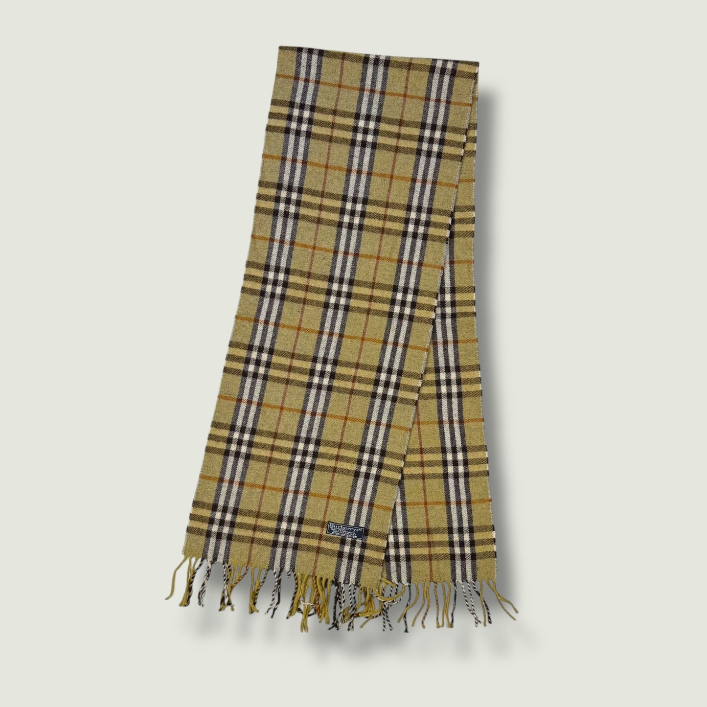 Burberry Vintage Schal