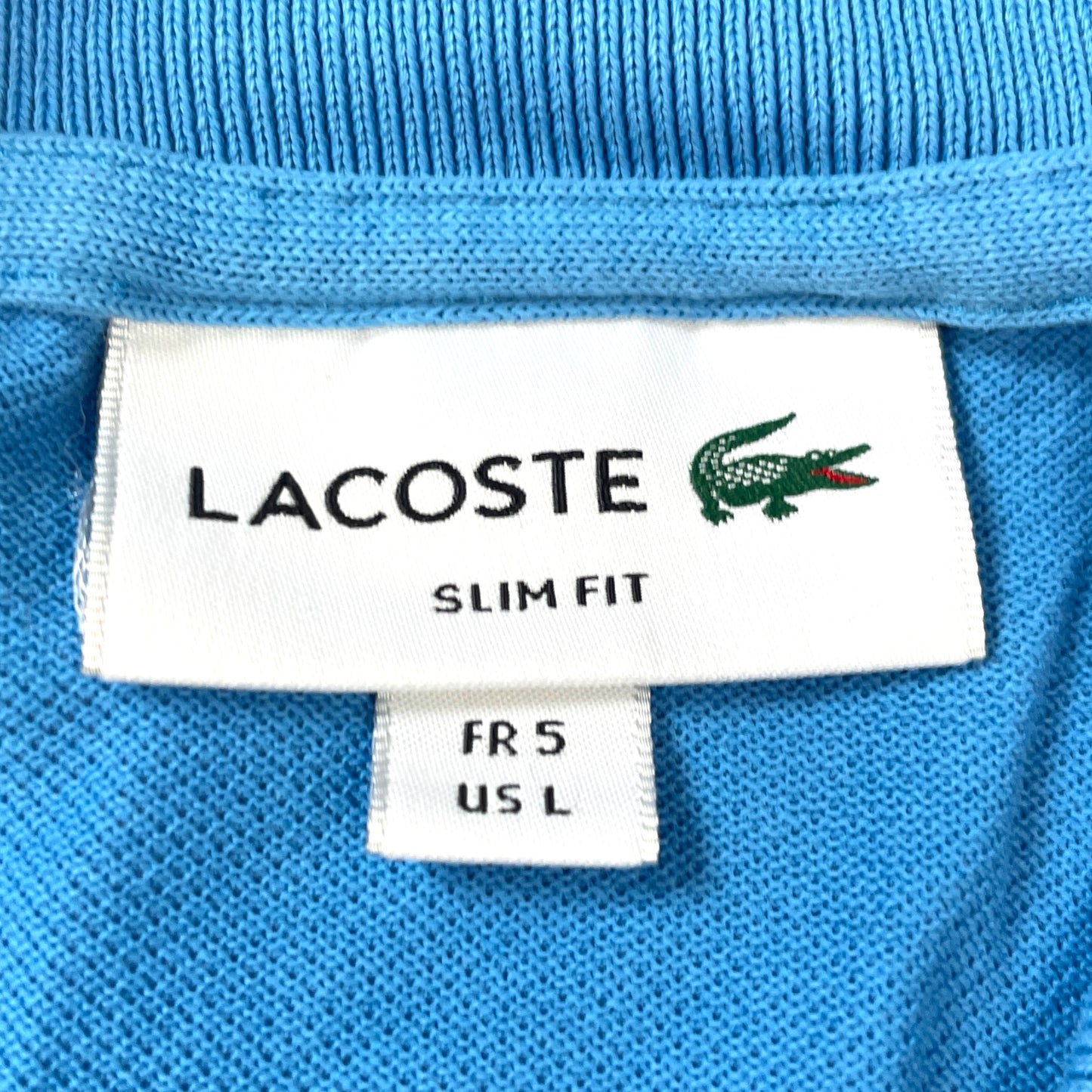 Lacoste Vintage Polo (L)