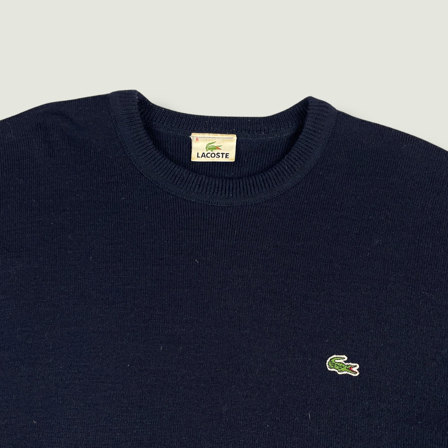 Lacoste Vintage Sweater (Xl)