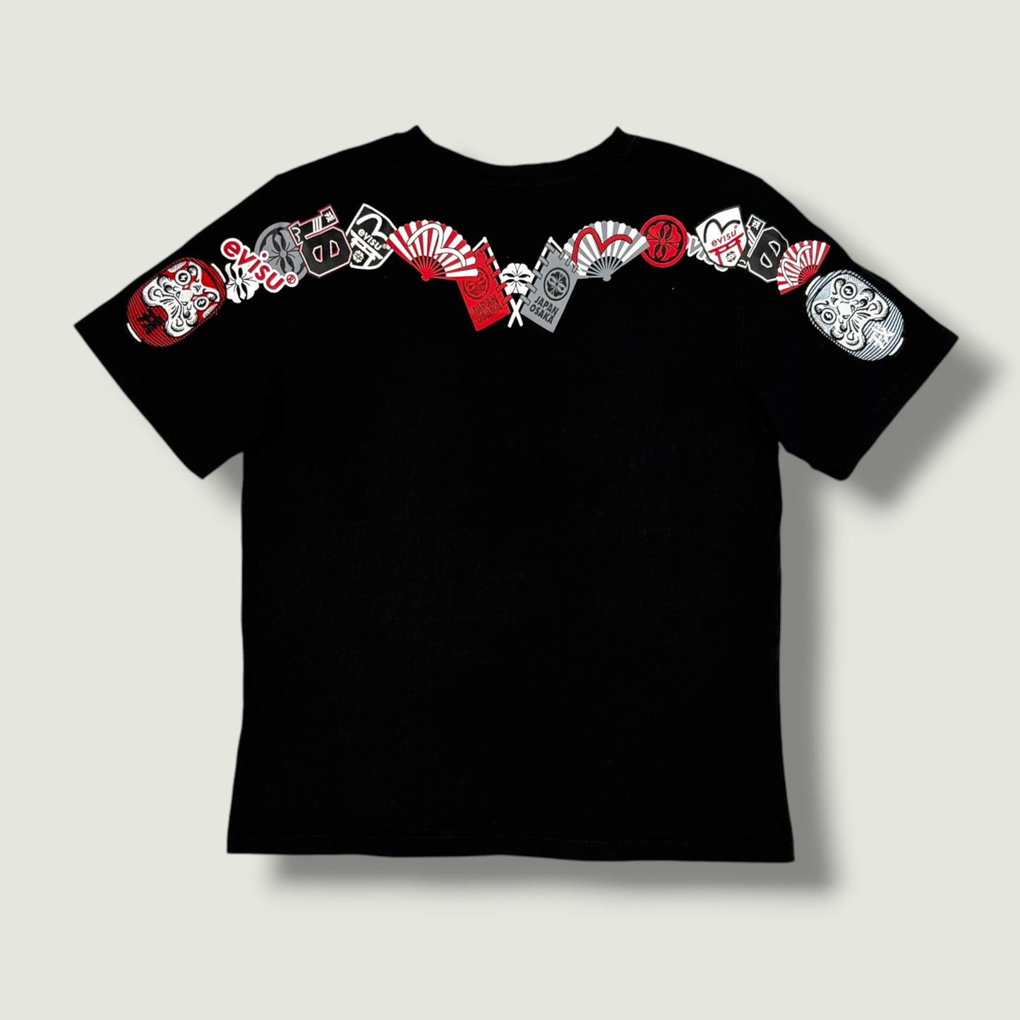 Evisu Vintage T-Shirt (L)