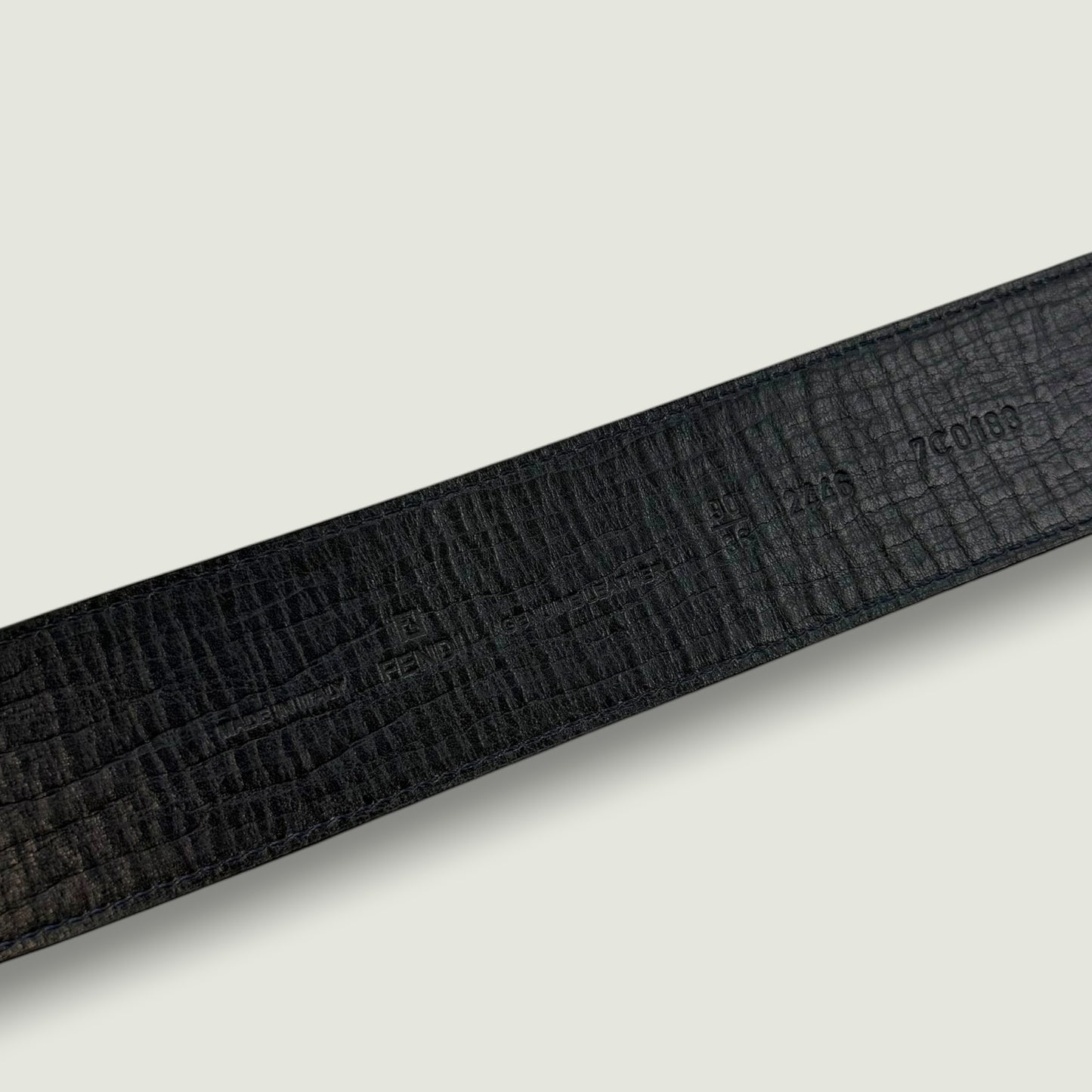 Fendi Vintage Gürtel (90cm)
