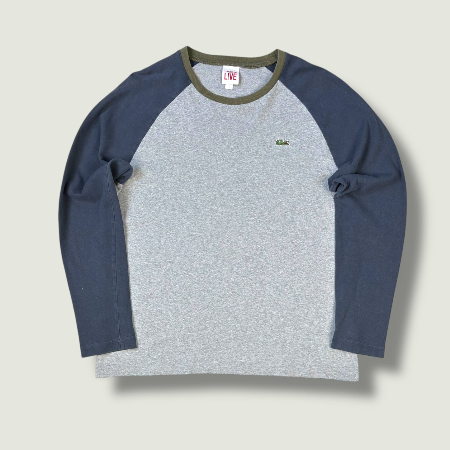 Lacoste Vintage Longsleeve (L)