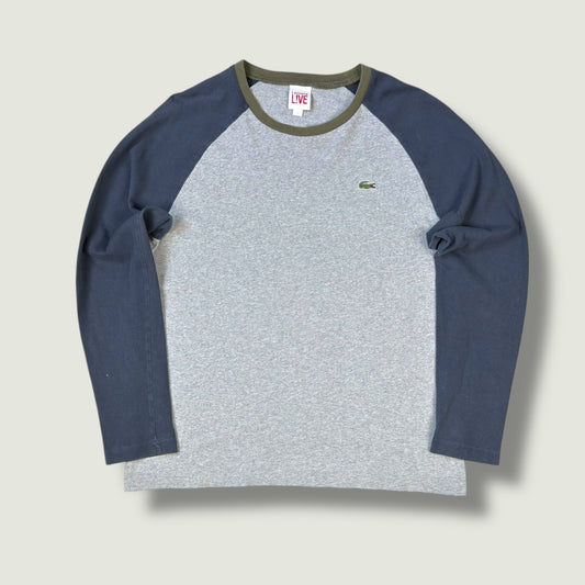 Lacoste Vintage Longsleeve (L)