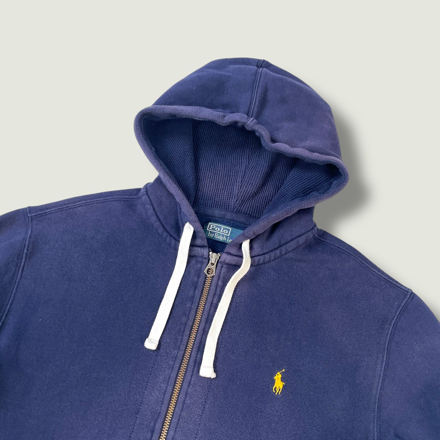 Ralph Lauren Vintage Zipper (Xl)