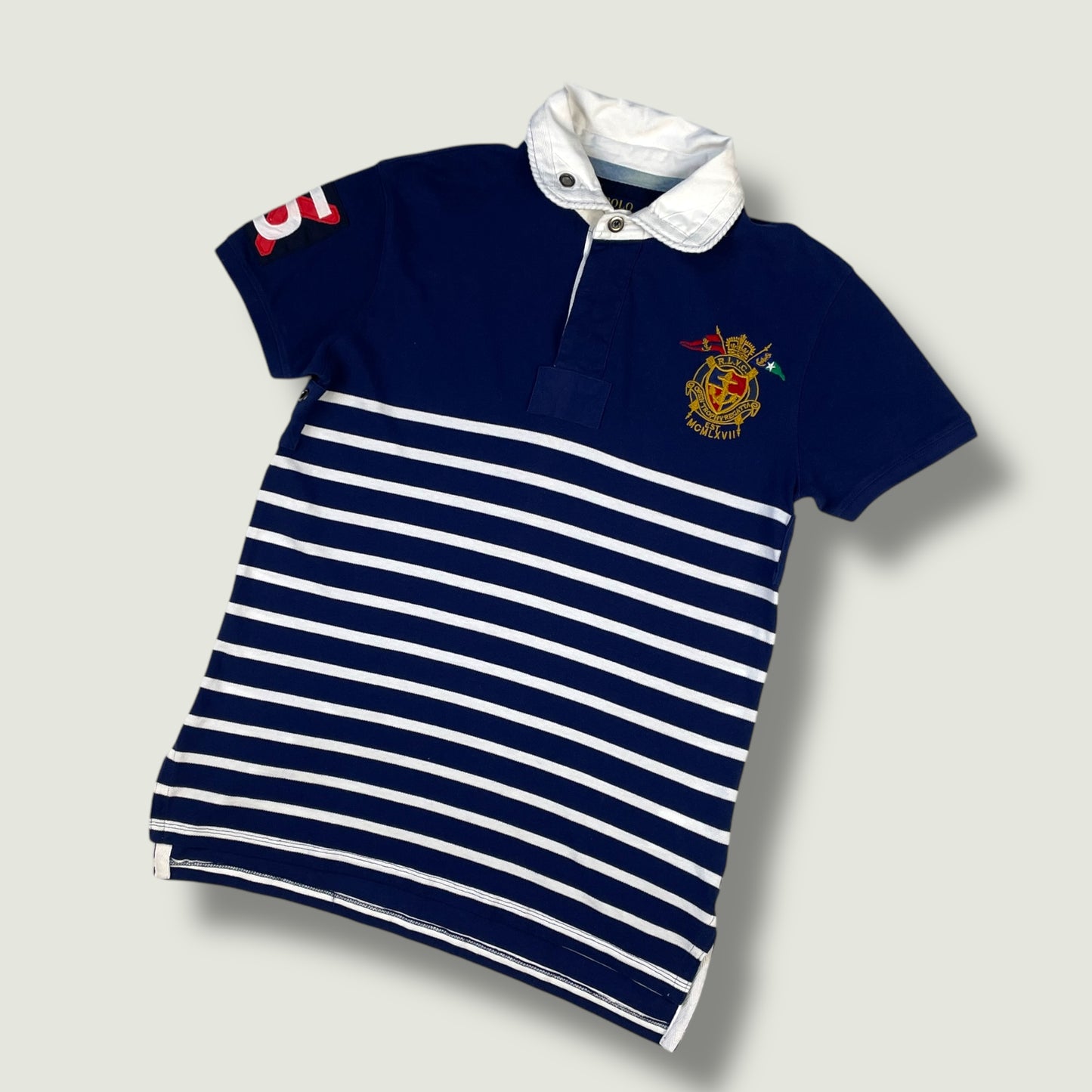 Ralph Lauren Vintage Polo (M)