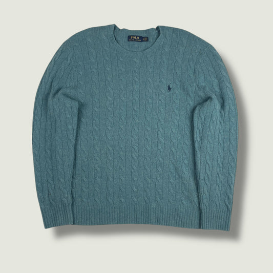 Ralph Lauren Vintage Sweater (Xl)