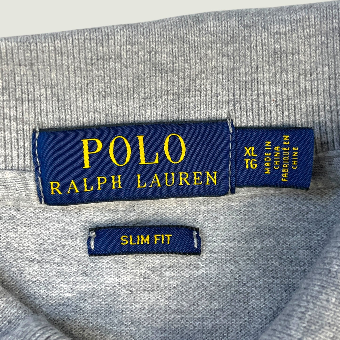 Ralph Lauren Vintage Polo (Xl)