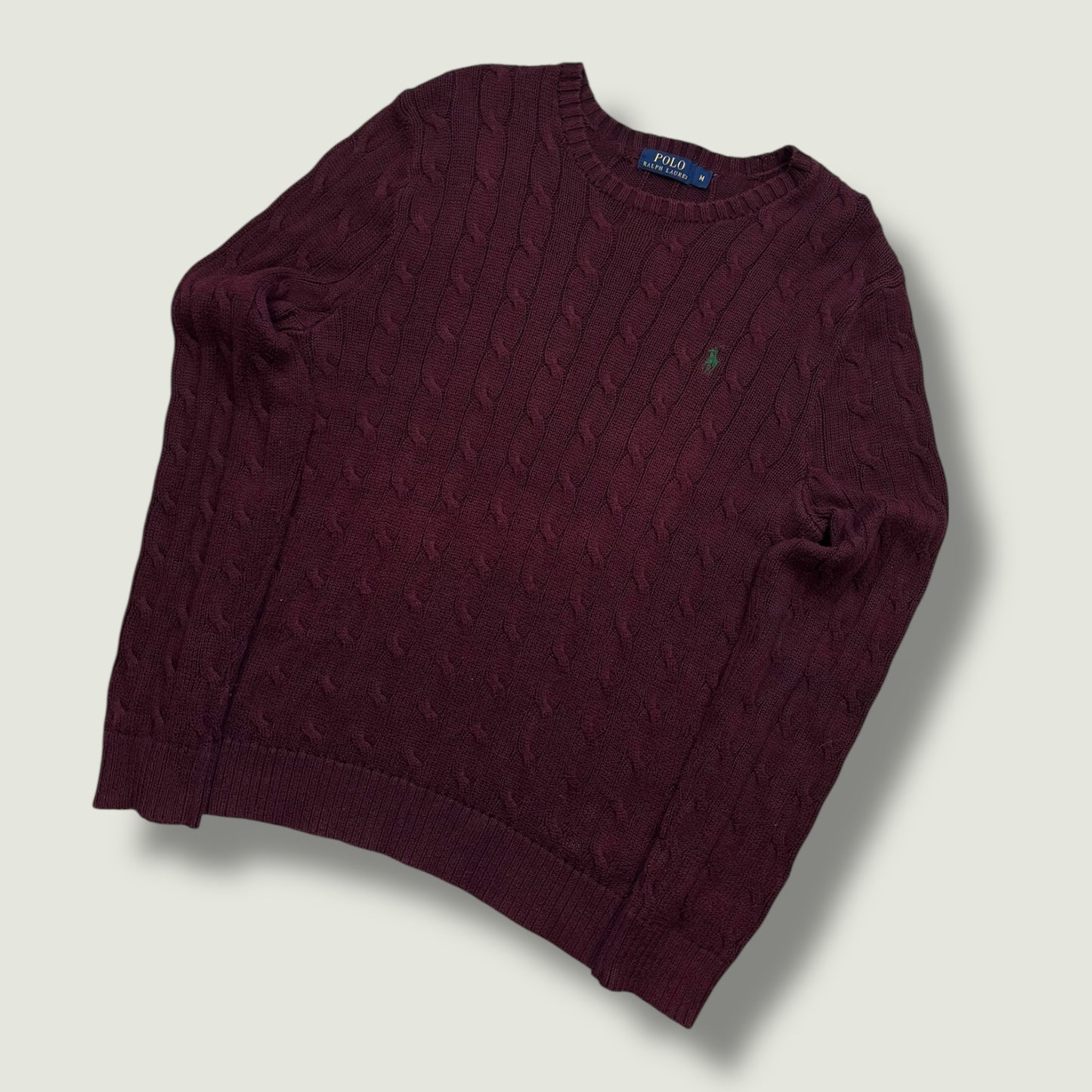 Ralph Lauren Vintage Sweater (M)