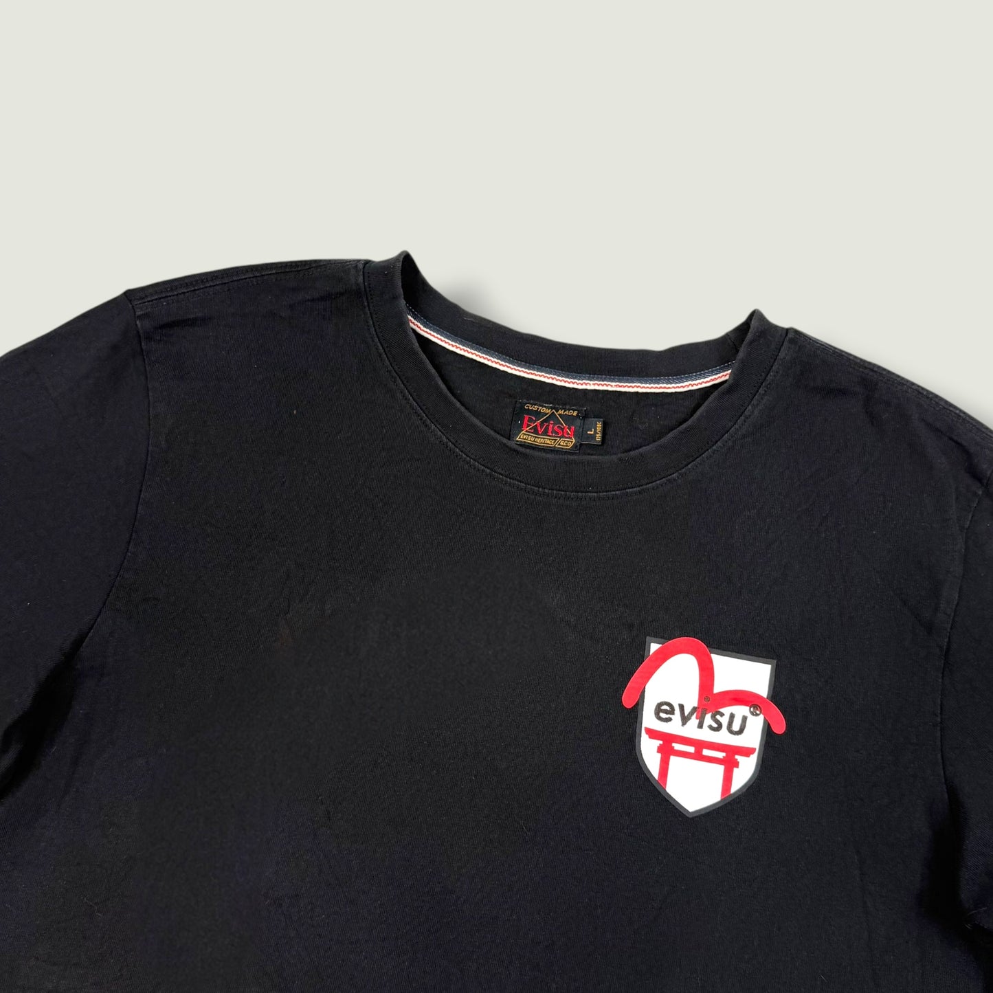 Evisu Vintage T-Shirt (L)