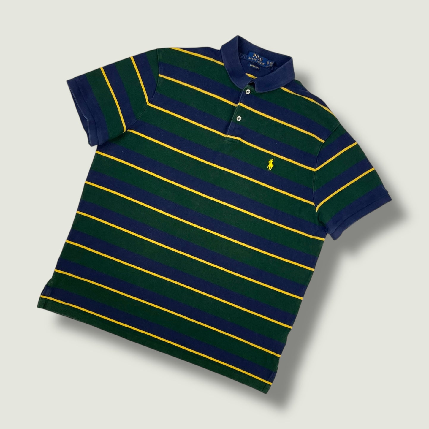Ralph Lauren Vintage Polo (Xl)