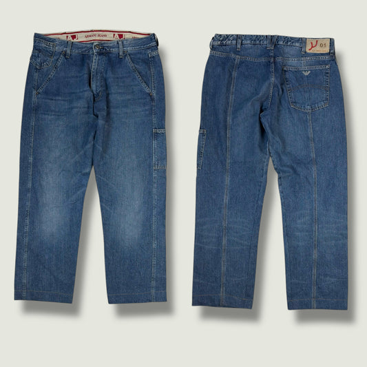Armani Vintage Jeans (L)
