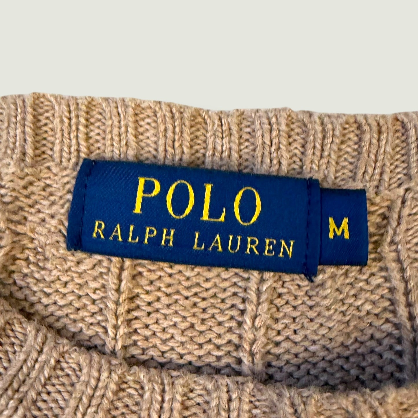 Ralph Lauren Vintage Sweater (M)