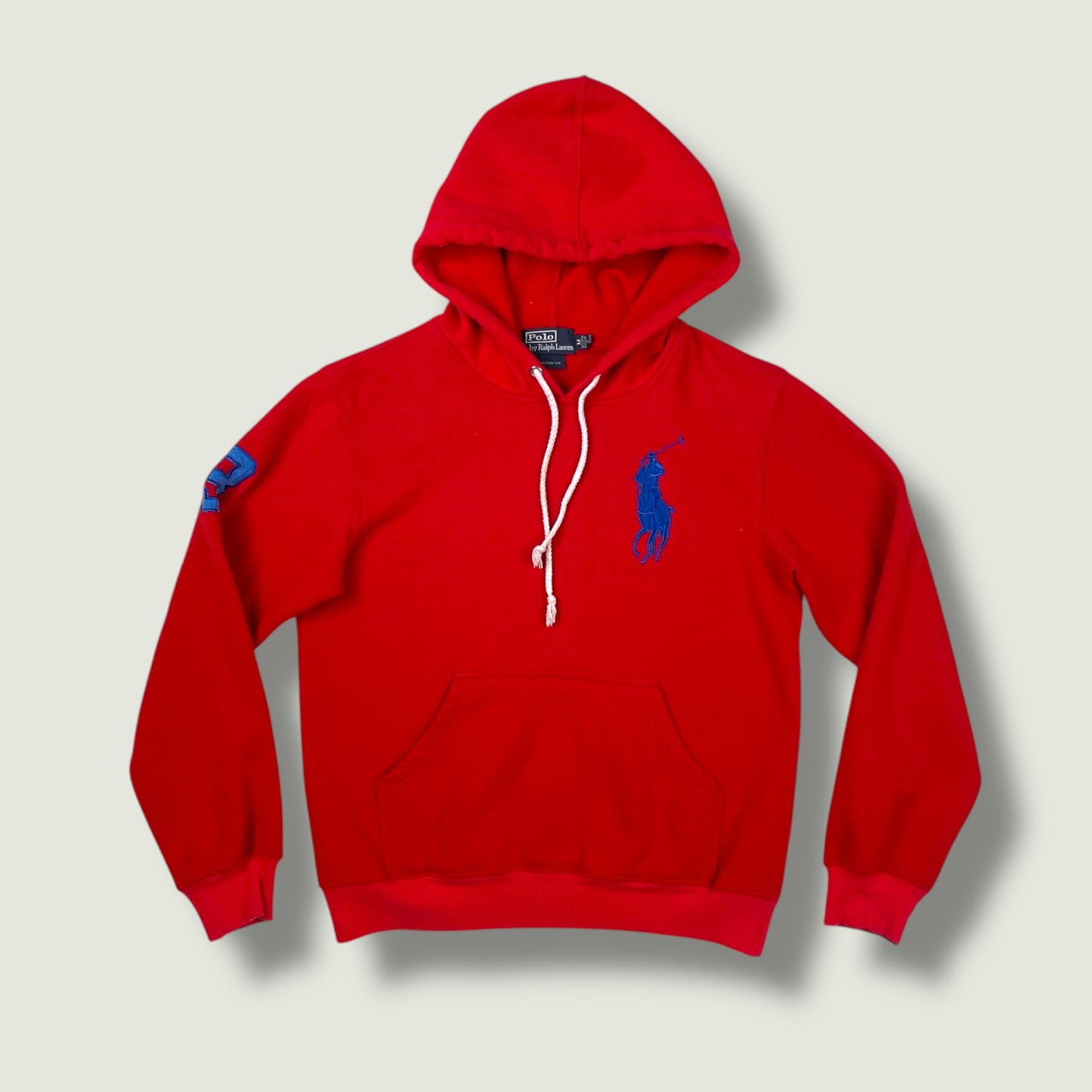 Ralph Lauren Vintage Hoodie (S)