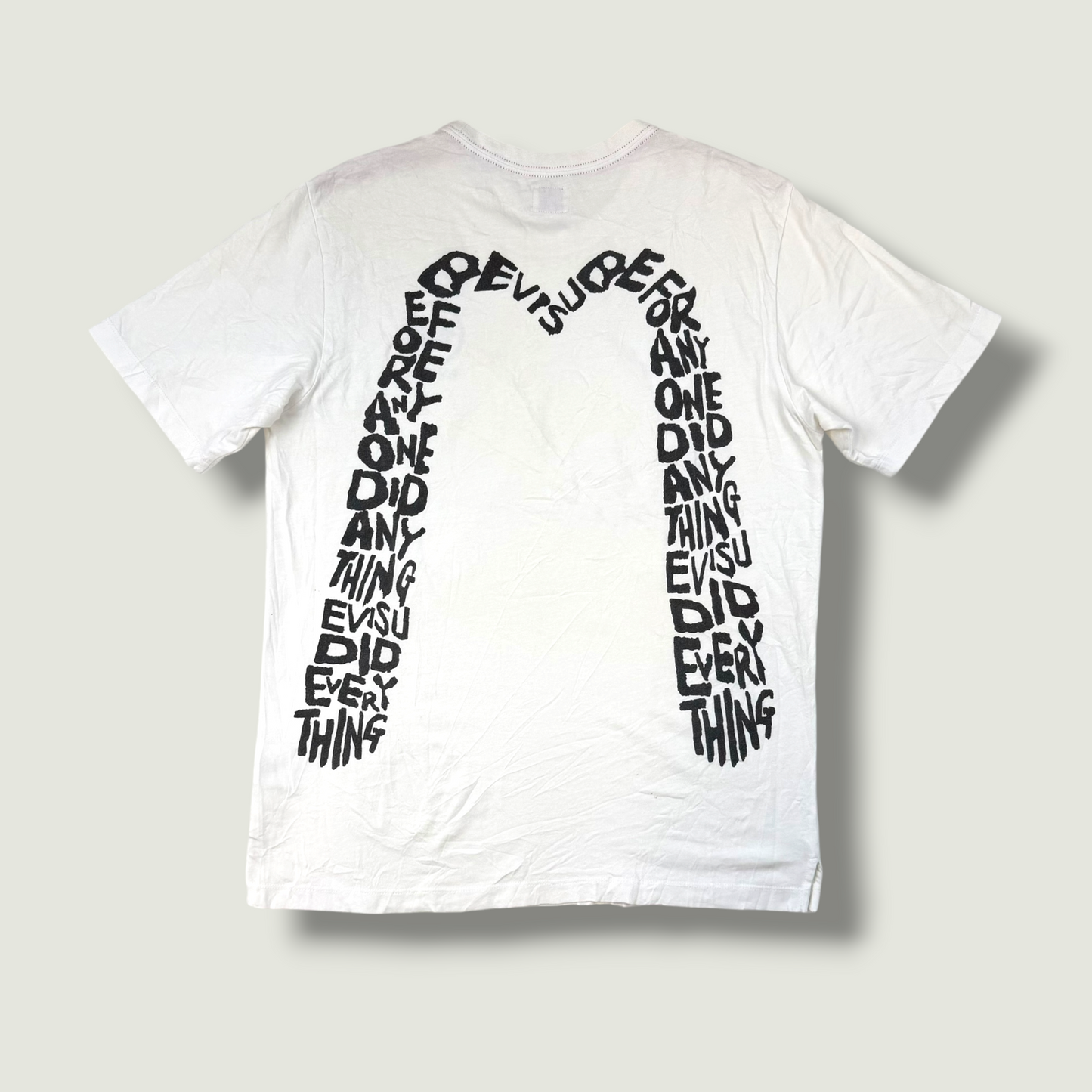 Evisu Vintage T-Shirt (L)