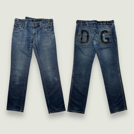 Dolce & Gabbana Vintage Jeans (L)