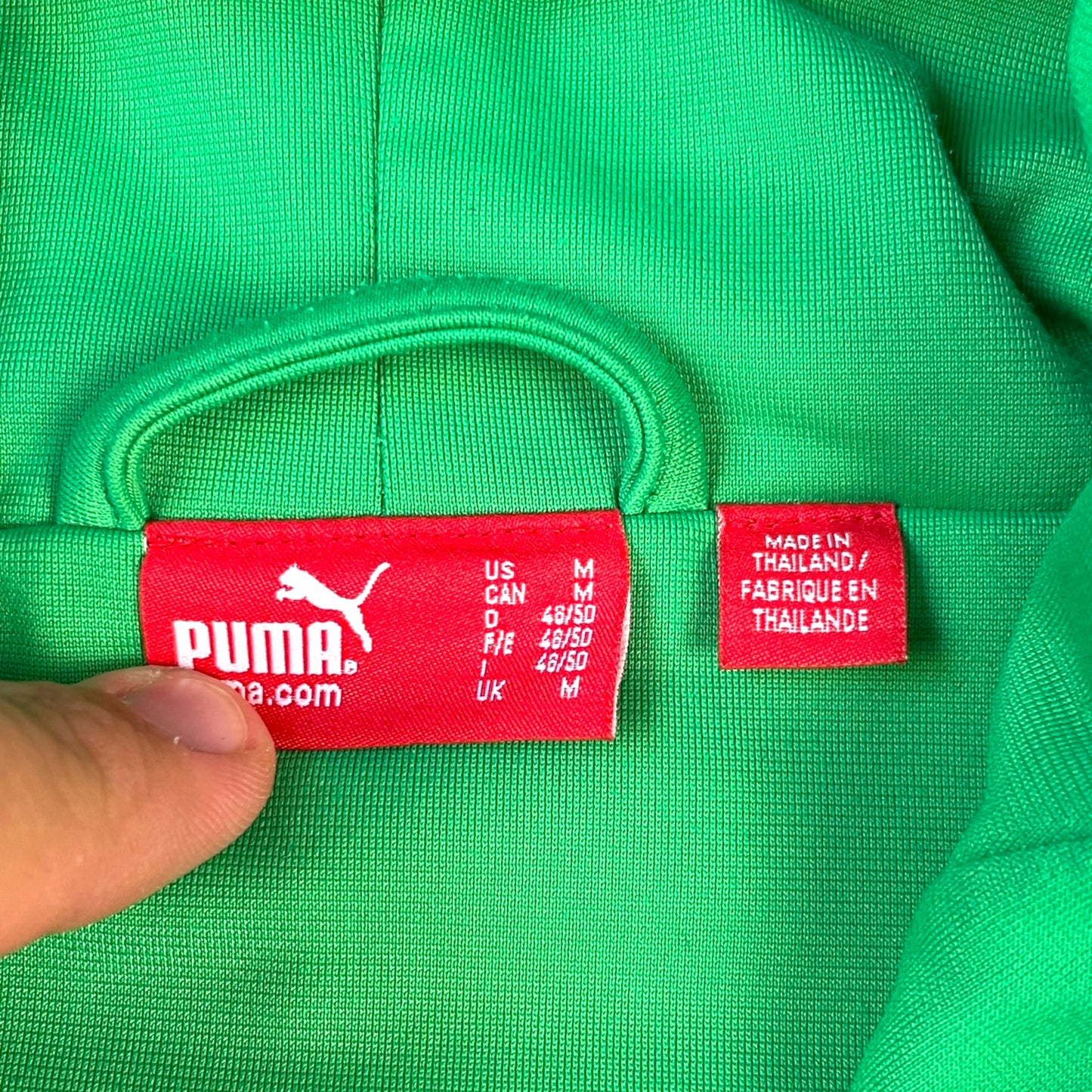 Puma Italien Vintage Sweater (M)