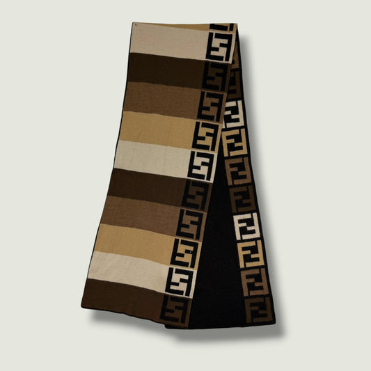 Fendi Vintage Schal