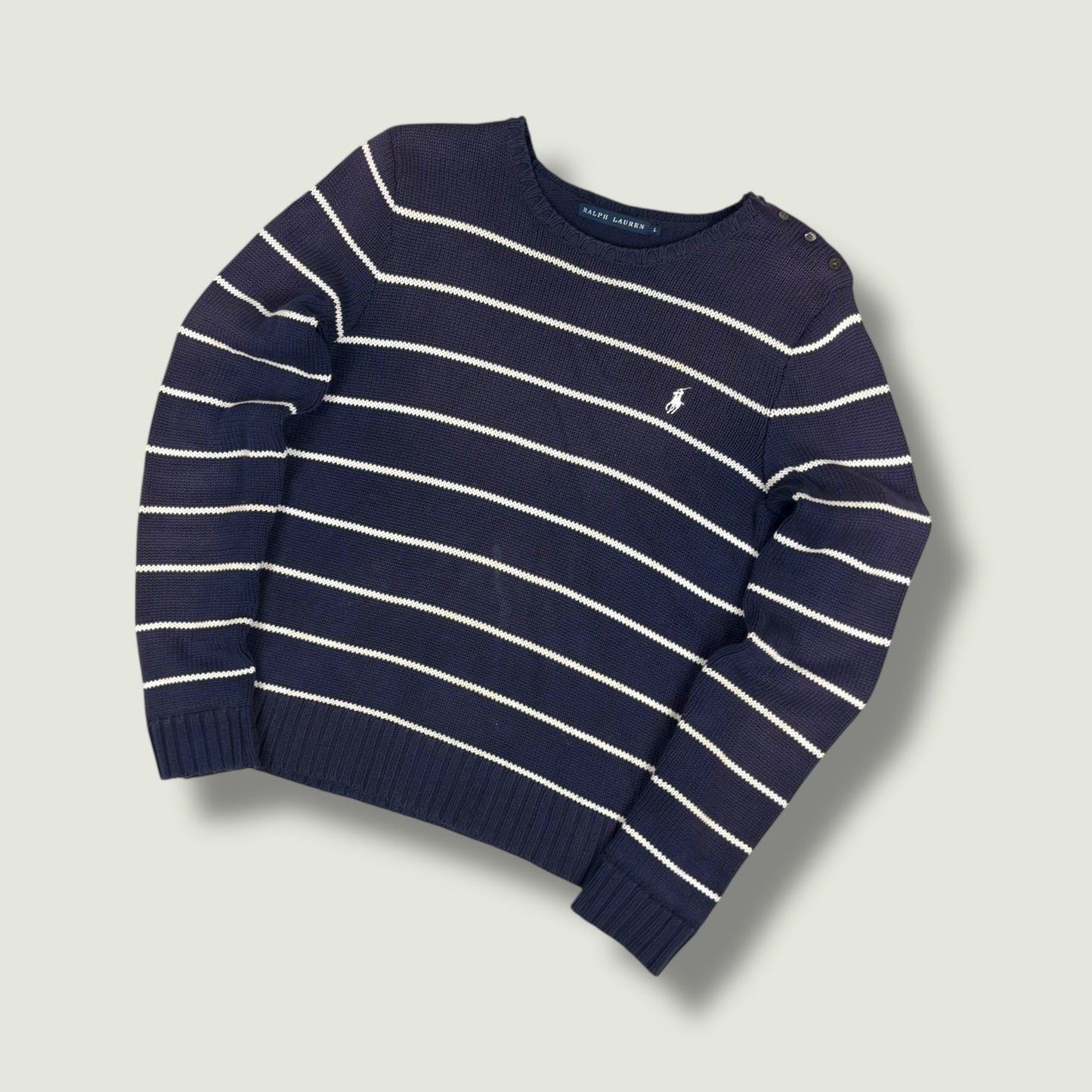 Ralph Lauren Vintage Frauen Sweater (Xs)