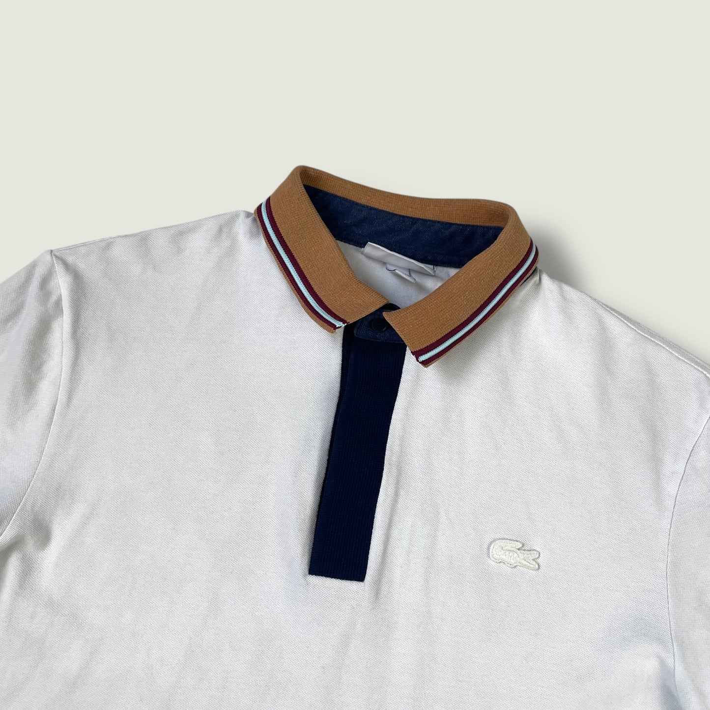 Lacoste Vintage Polo (M)