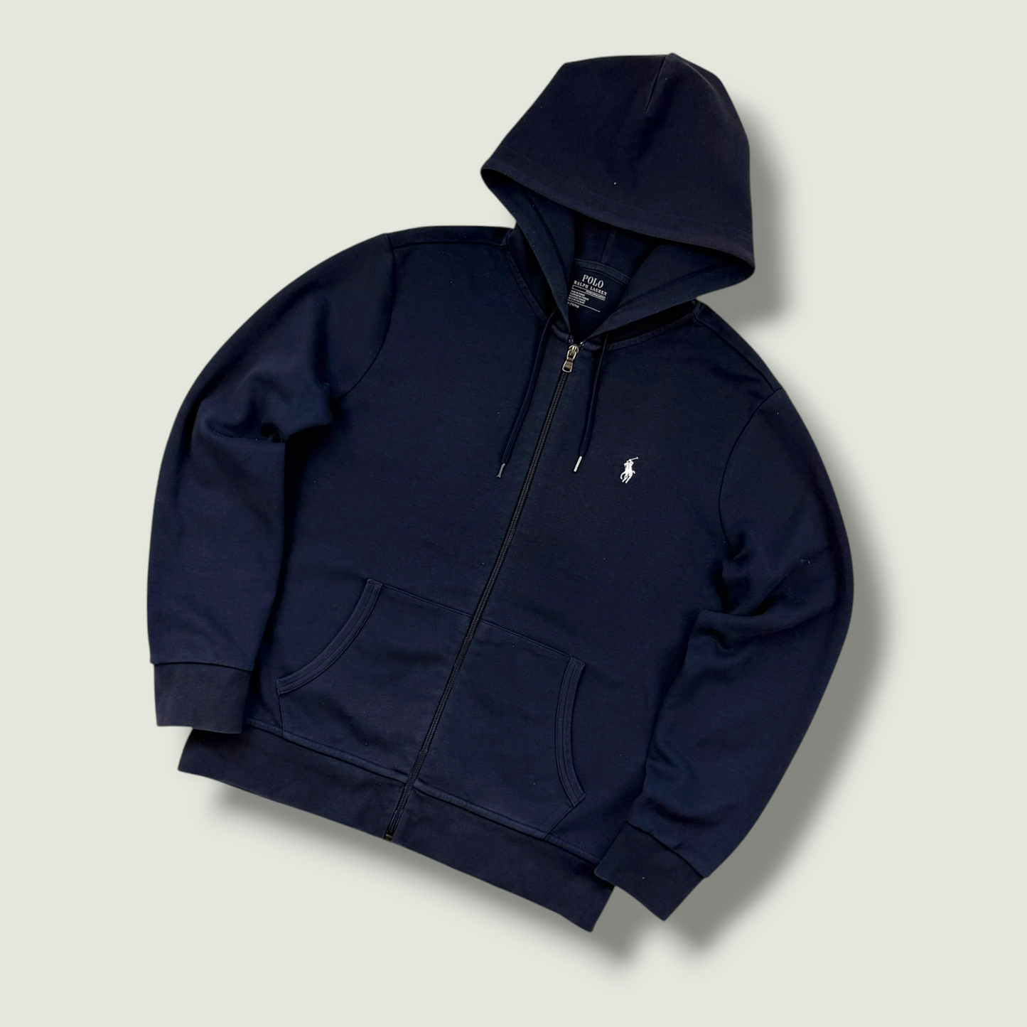 Ralph Lauren Vintage Zipper (M)