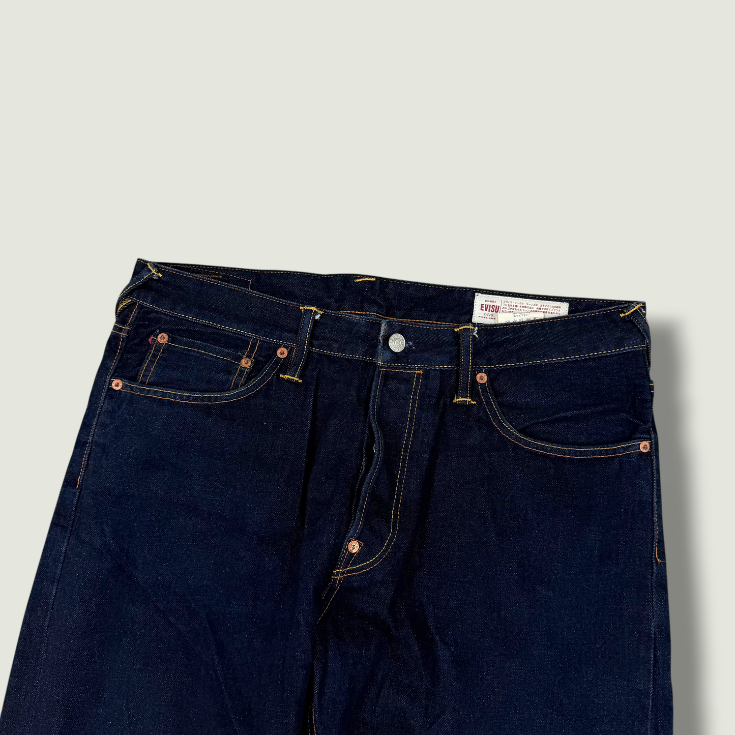 Evisu Vintage Jeans (M)