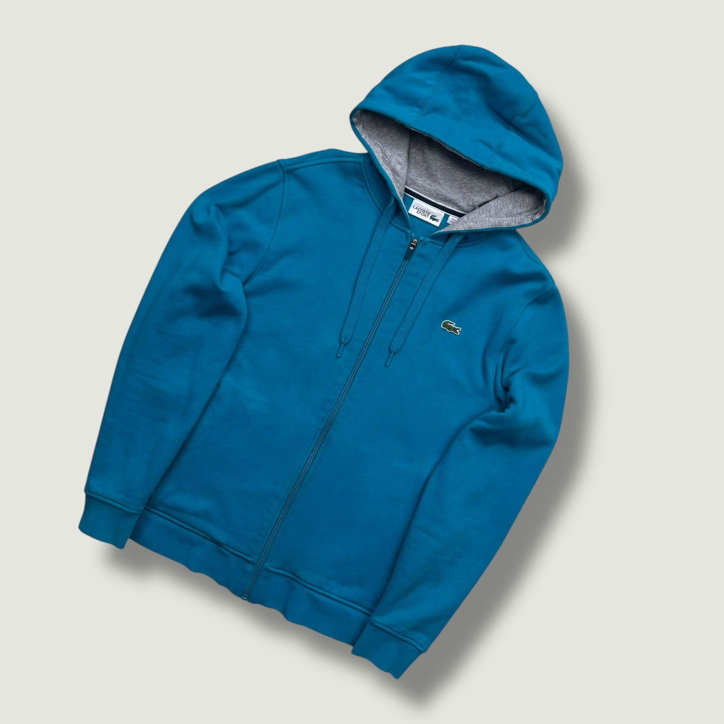 Lacoste Vintage Zipper (M)