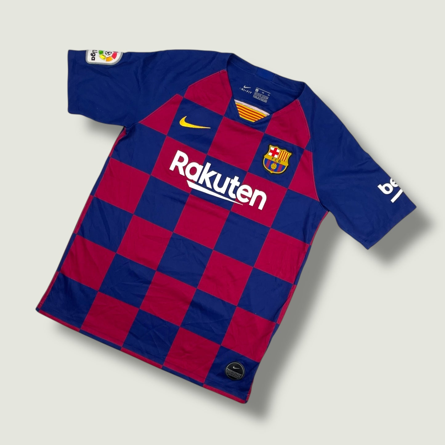 Nike Vintage Fc Barcelona Trikot (S)