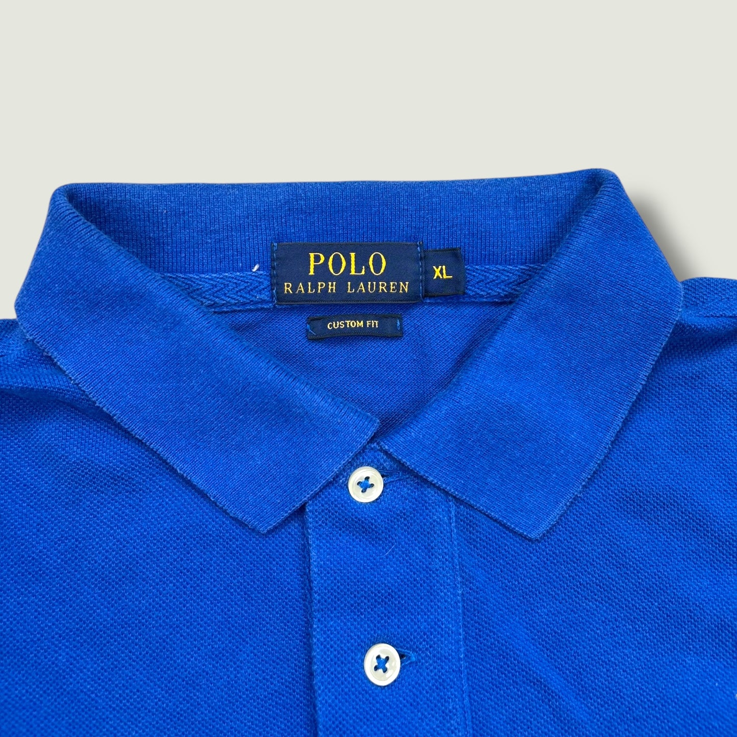 Ralph Lauren Vintage Polo (Xl)