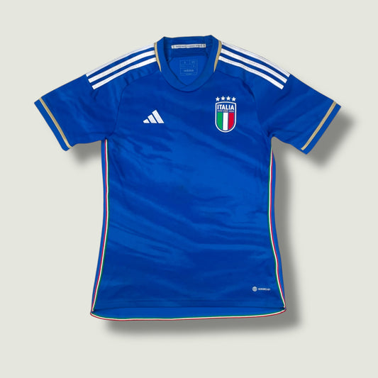 Adidas Vintage Italien Trikot (S)