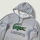 Lacoste Vintage Hoodie (Xs)