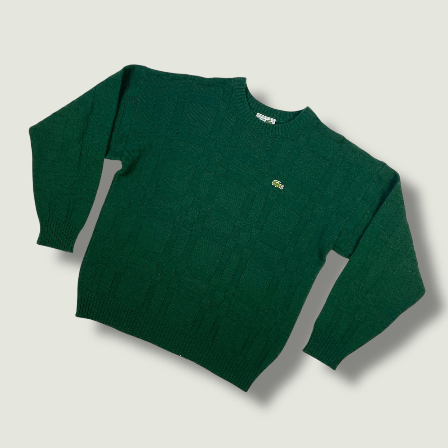 Lacoste Vintage Sweater (L)