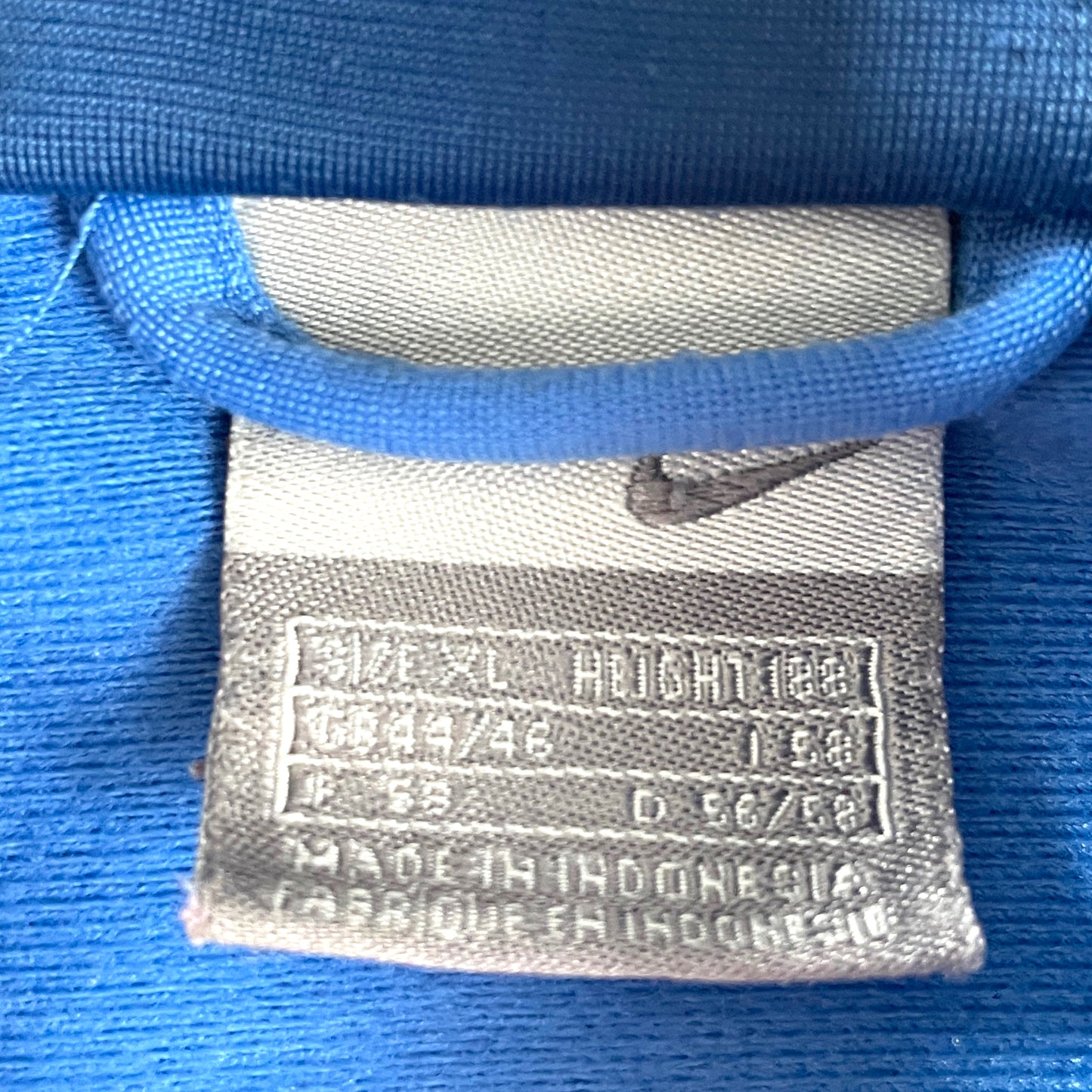 Nike Vintage Trackjacket (Xl)