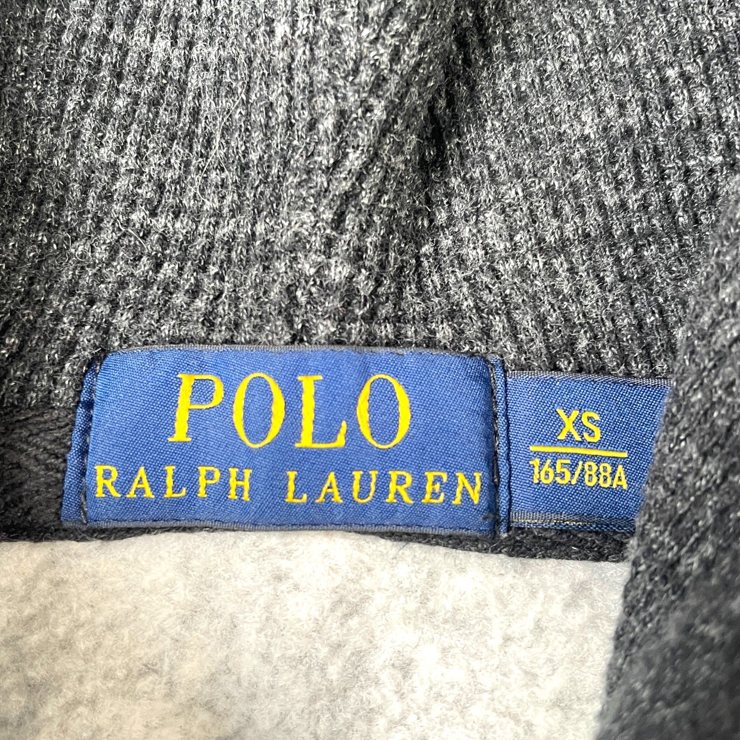 Ralph Lauren Vintage Zipper (Xs)