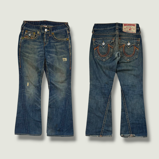 True Religion Vintage Jeans (Xs)