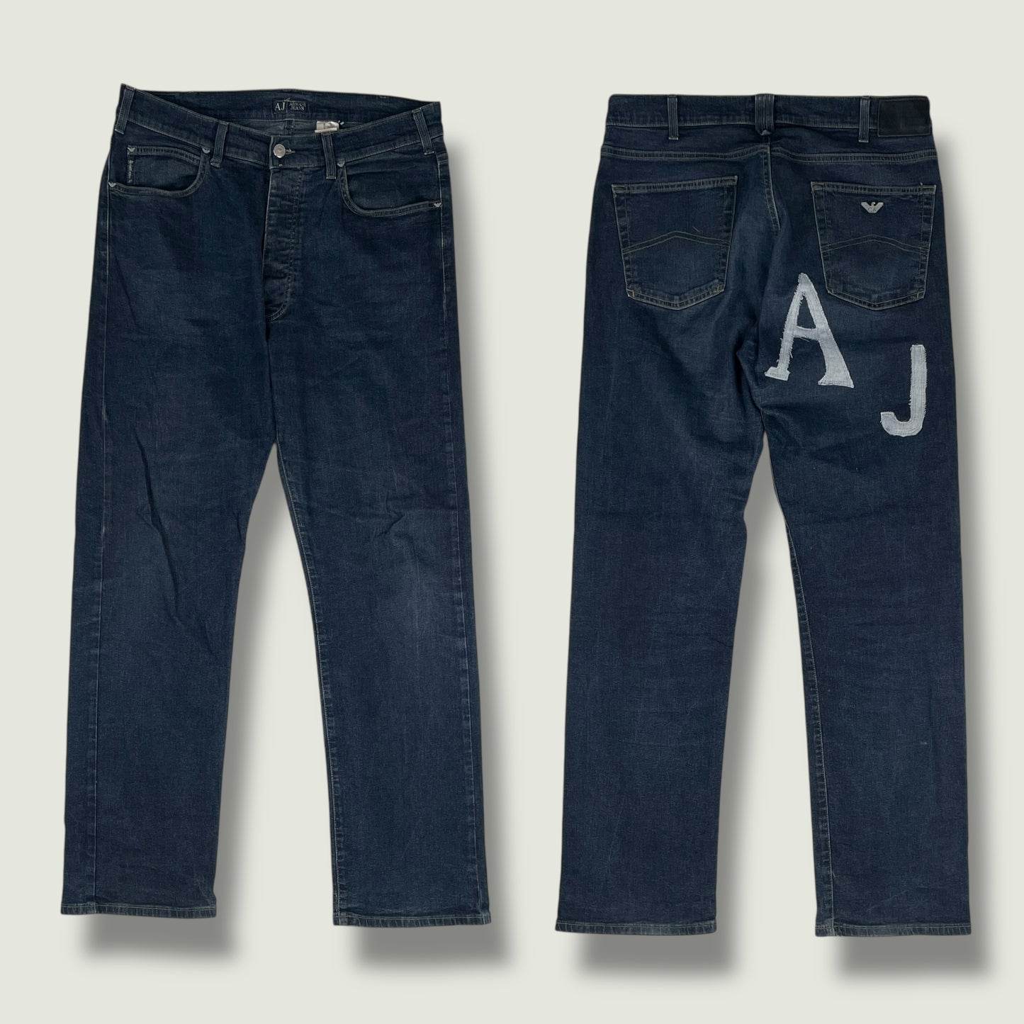 Armani Vintage Jeans (M)