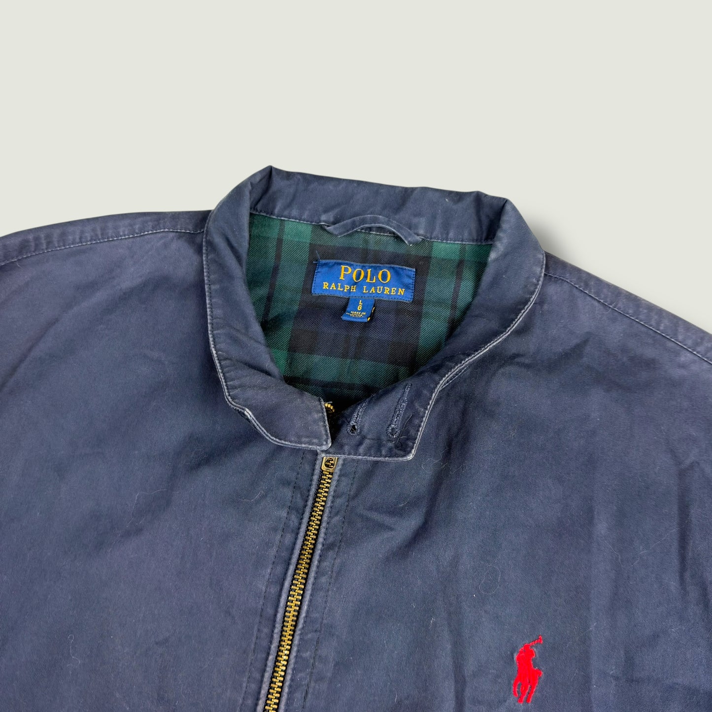 Ralph Lauren Vintage Jacke (L)