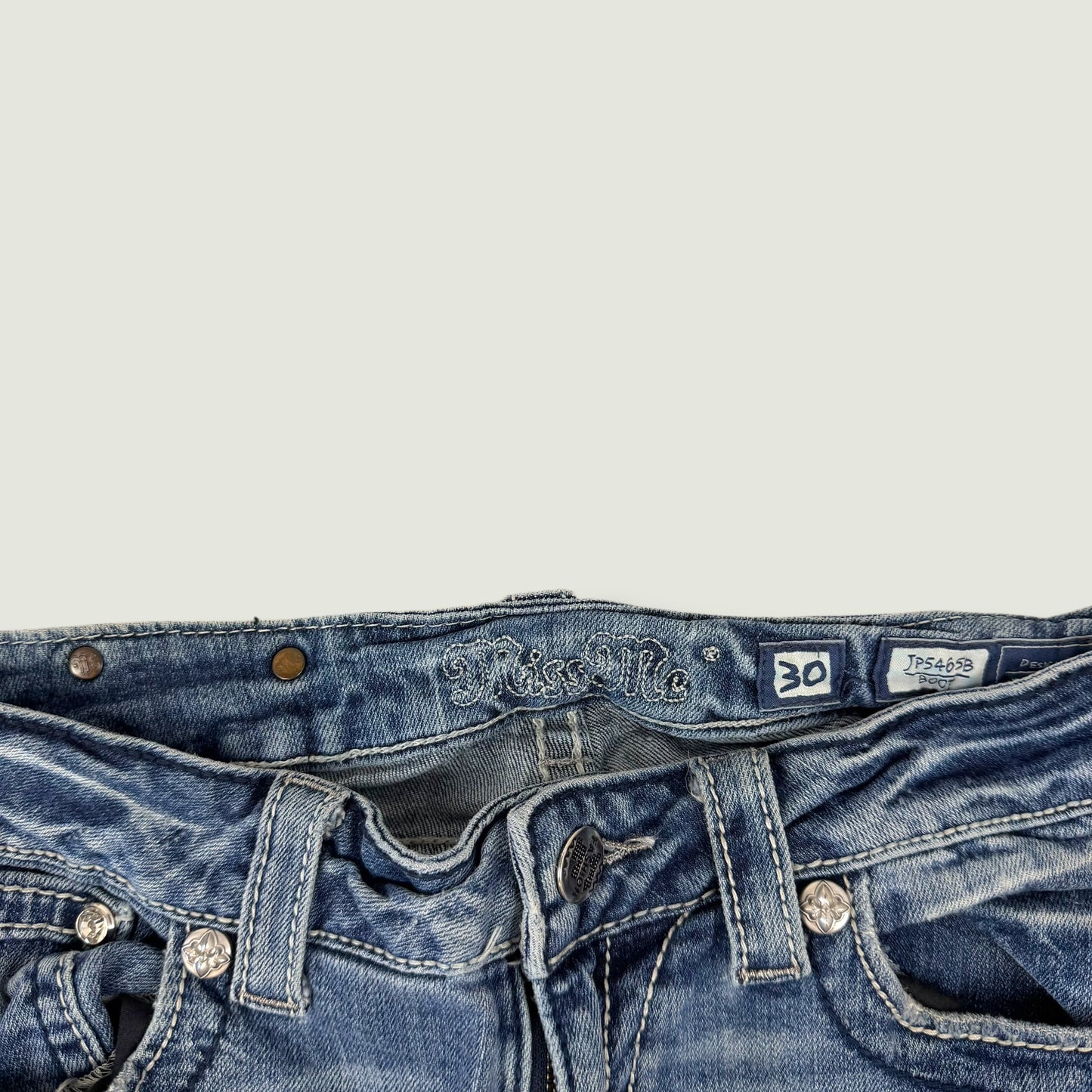 Miss Me Vintage Frauen Jeans (S)