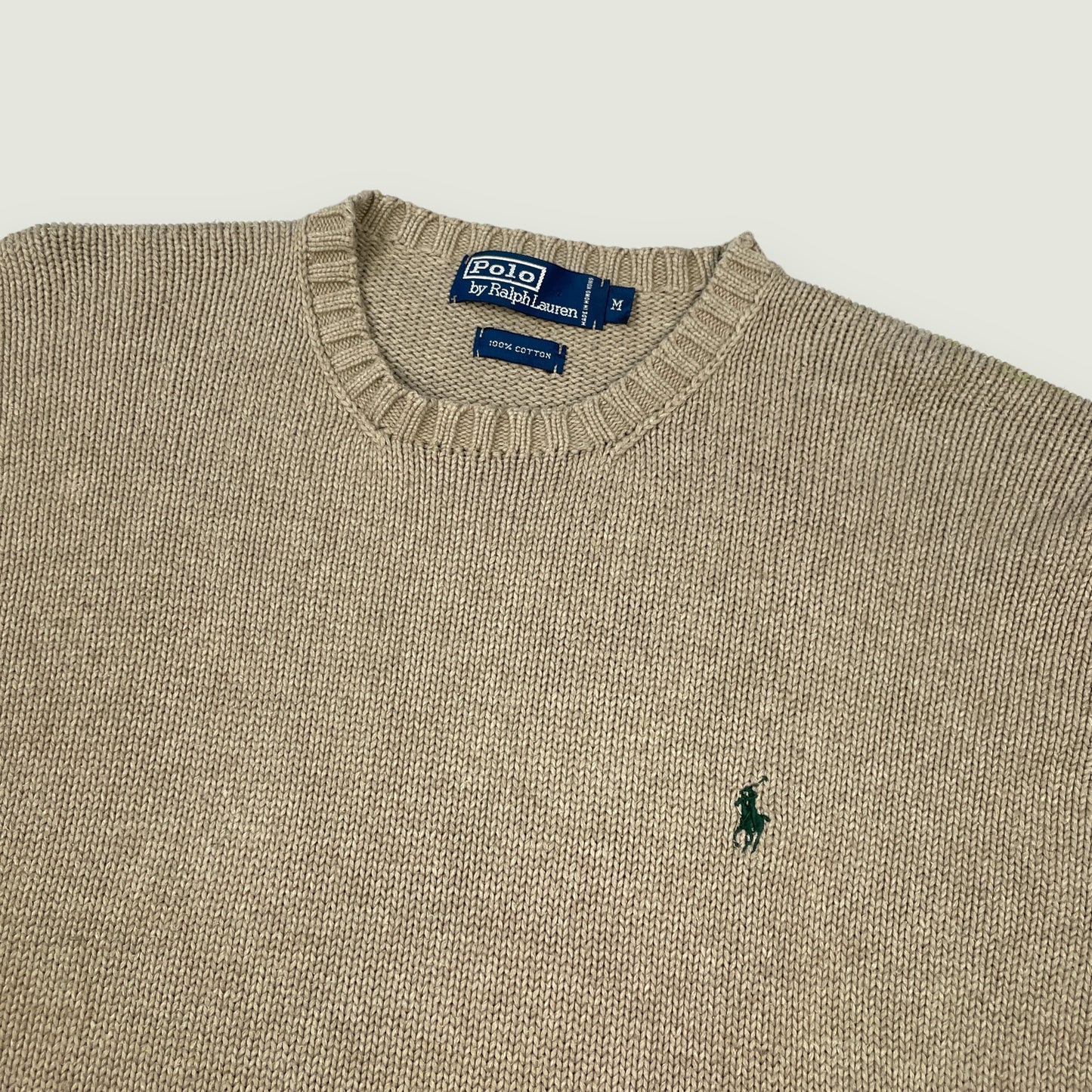 Ralph Lauren Vintage Sweater (M)