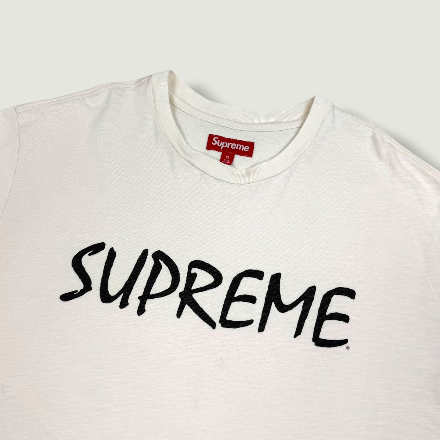 Supreme World Famous T-Shirt (Xl)