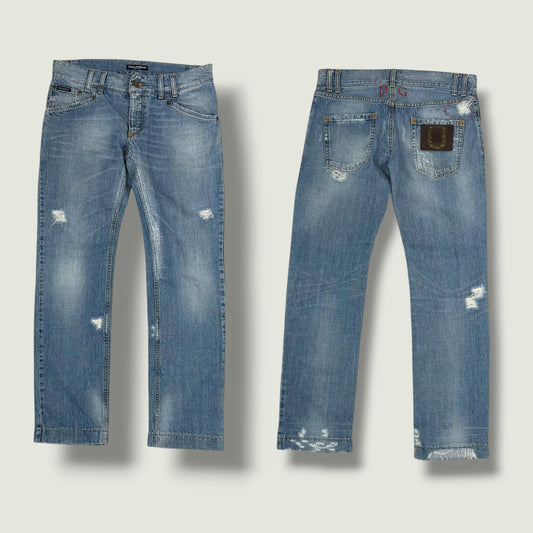 Dolce & Gabbana Vintage Jeans (M)