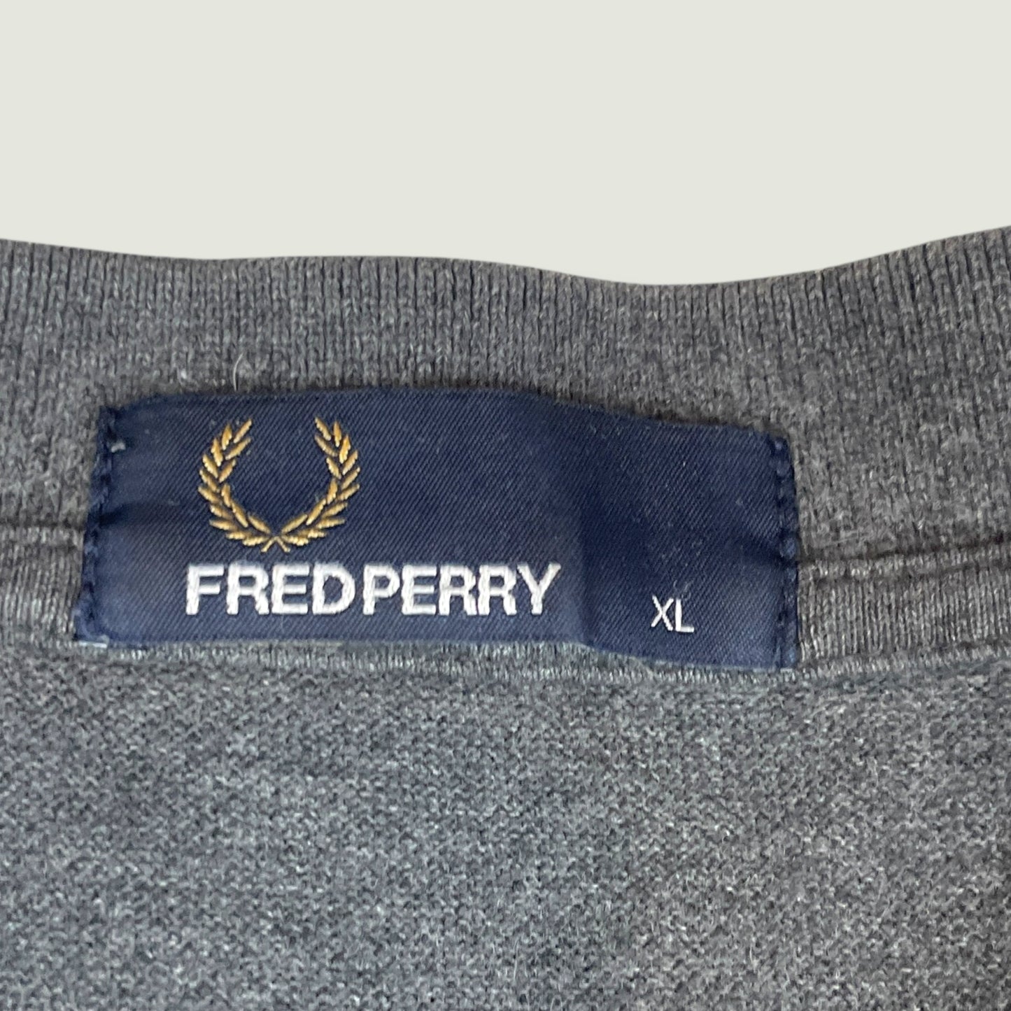 Fred Perry Vintage Polo (Xl)