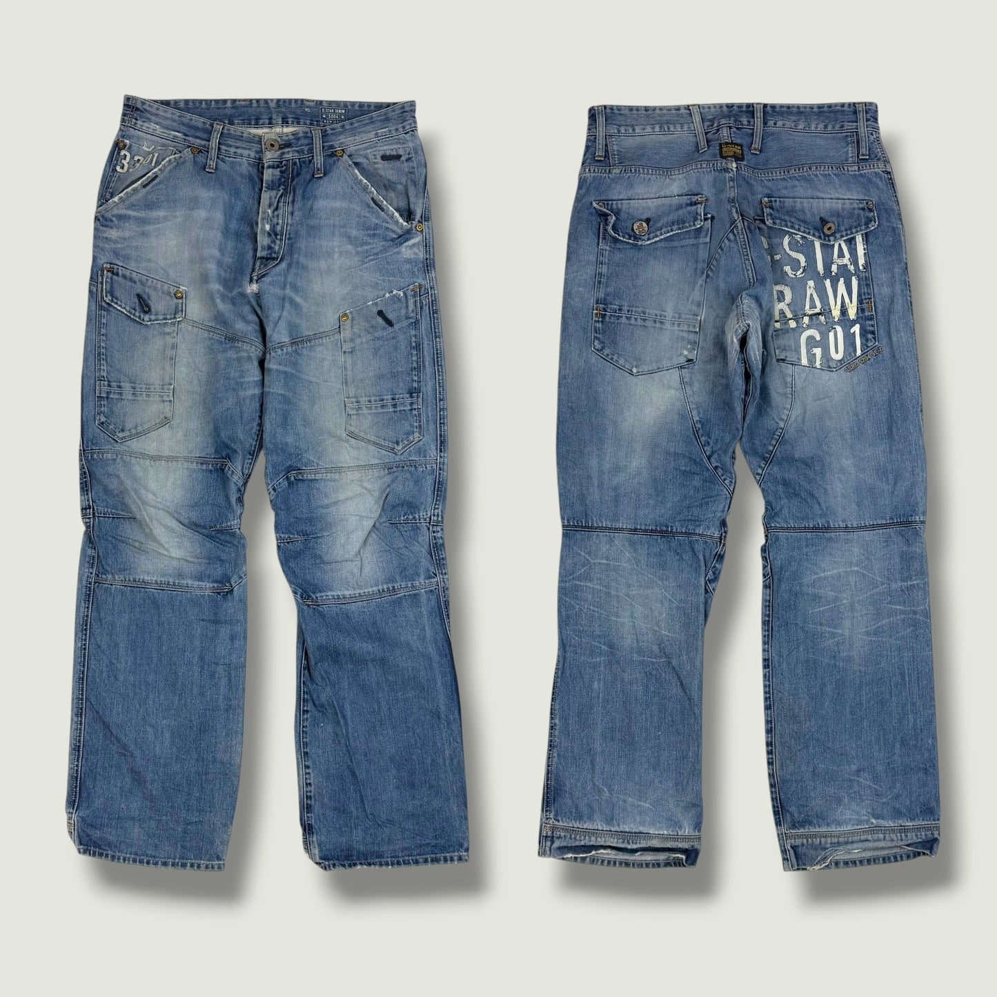 G-Star Vintage Jeans (S)