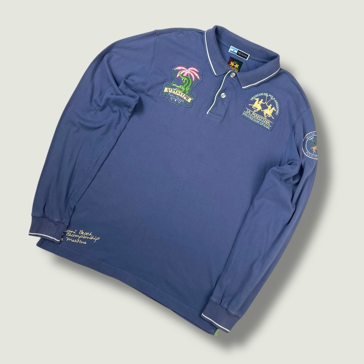 La Martina Vintage Longsleeve (L)